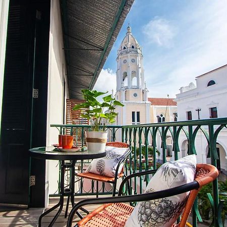 Amazinn Places Casco Viejo Unique Desing And Pool III Panama City Ngoại thất bức ảnh