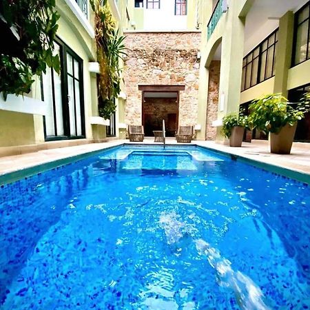 Amazinn Places Casco Viejo Unique Desing And Pool III Panama City Ngoại thất bức ảnh