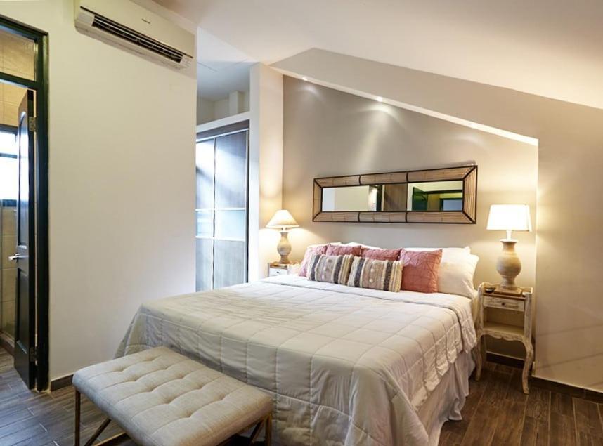 Amazinn Places Casco Viejo Unique Desing And Pool III Panama City Ngoại thất bức ảnh