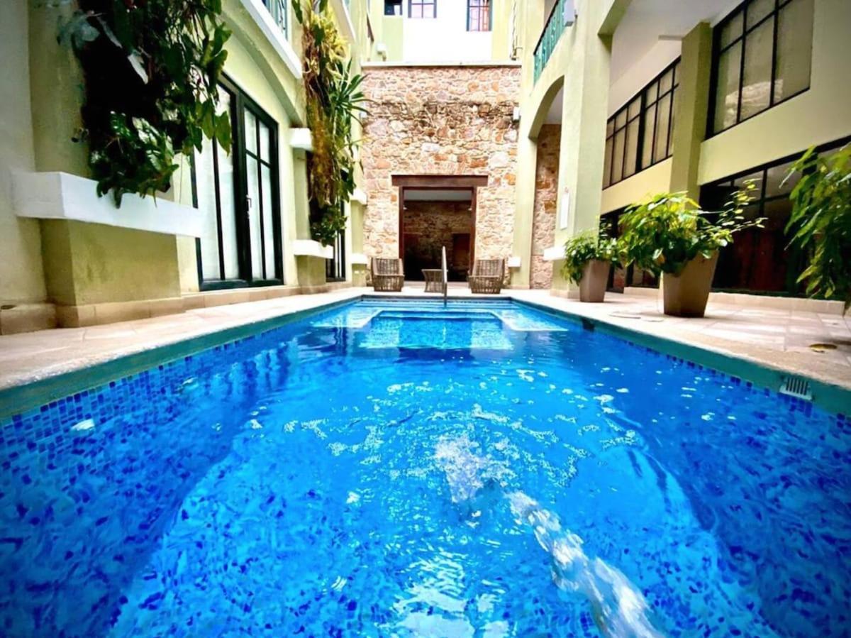 Amazinn Places Casco Viejo Unique Desing And Pool III Panama City Ngoại thất bức ảnh