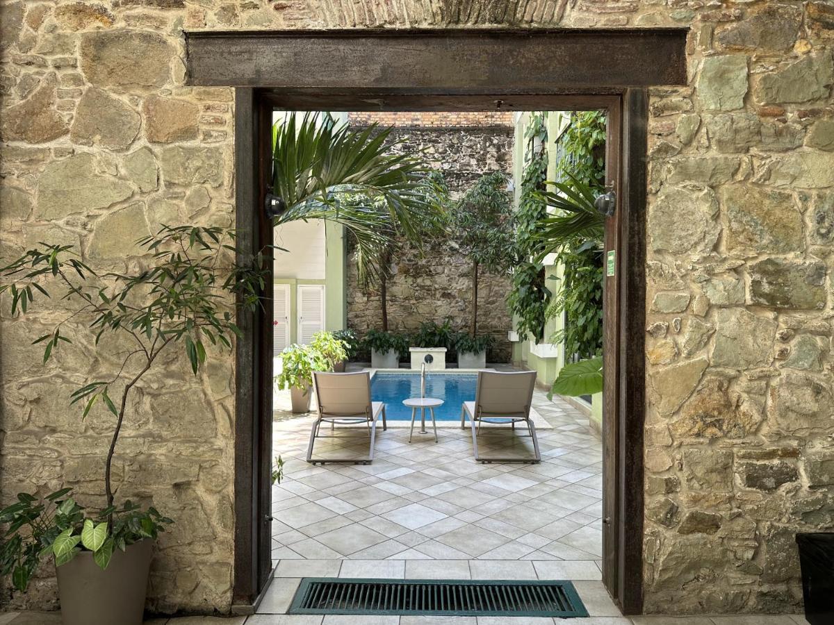 Amazinn Places Casco Viejo Unique Desing And Pool III Panama City Ngoại thất bức ảnh
